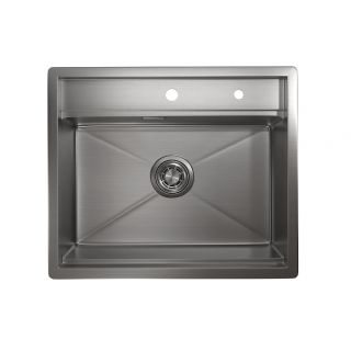 Кухонная мойка Granula KS-6051 сталь сатин