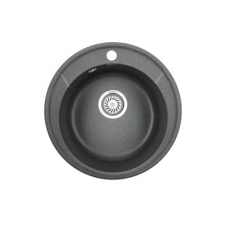 Кухонная мойка Granula ST-4802 графит