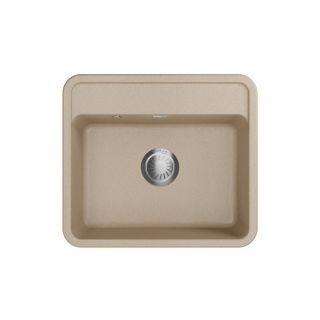 Кухонная мойка Granula ST-5601 бежевый