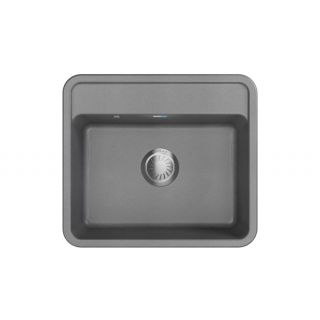 Кухонная мойка Granula ST-5601 графит