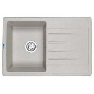 Кухонная мойка Granula ST-7602 базальт