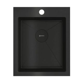 Кухонная мойка Omoikiri Akisame 41-GB нерж.сталь/графит