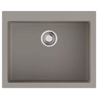 Кухонная мойка Omoikiri Bosen 57A-GR Artceramic/Leningrad grey