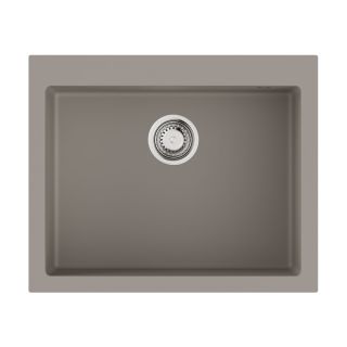 Кухонная мойка Omoikiri Bosen 61A-GR Artceramic/Leningrad grey