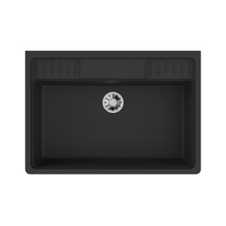 Кухонная мойка Omoikiri Kinokawa 90-GB Artceramic/графит