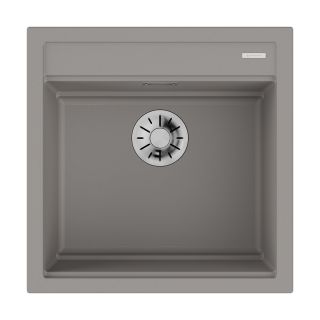 Кухонная мойка Omoikiri Kitagawa 51-GR Artceramic/Leningrad grey
