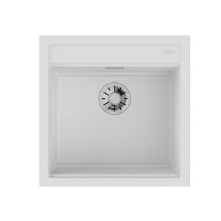 Кухонная мойка Omoikiri Kitagawa 51-WH Artceramic/белый