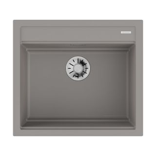 Кухонная мойка Omoikiri Kitagawa 57-GR Artceramic/Leningrad grey