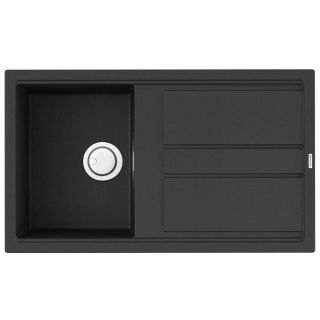 Кухонная мойка Omoikiri Kitagawa 86-GB Artceramic/графит