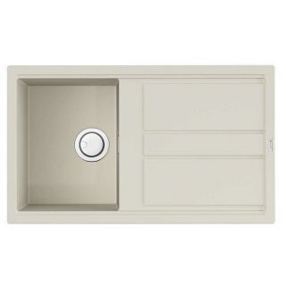 Кухонная мойка Omoikiri Kitagawa 86-WH Artceramic/белый