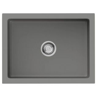 Кухонная мойка Omoikiri Mikura 61-PE Natceramic/pebble
