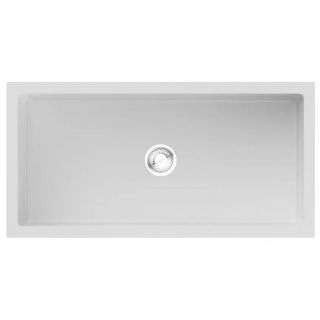 Кухонная мойка Omoikiri Mikura 91-WH Glossy Natceramic/белый