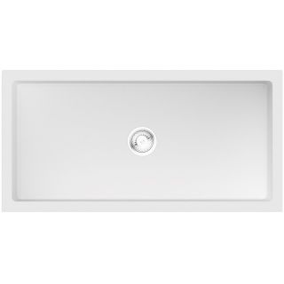 Кухонная мойка Omoikiri Mikura 91-WH Natceramic/белый