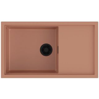 Кухонная мойка Omoikiri Sintesi 100-CN Artceramic/canyon