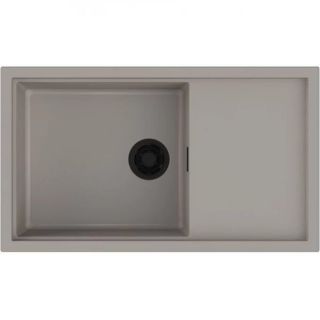 Кухонная мойка Omoikiri Sintesi 100-GR Artceramic/Leningrad grey