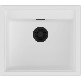 Кухонная мойка Omoikiri Sintesi 57-WH Artceramic/белый