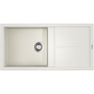 Кухонная мойка Omoikiri Sumi 100A-WH Artceramic/белый