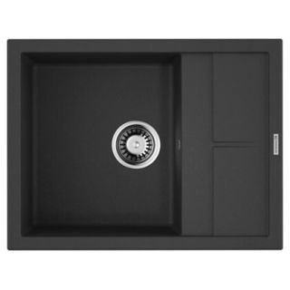 Кухонная мойка Omoikiri Sumi 65A-GB Artceramic/графит