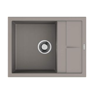 Кухонная мойка Omoikiri Sumi 65A-GR Artceramic/Leningrad grey