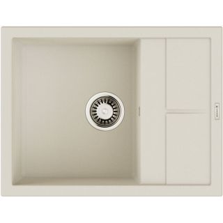 Кухонная мойка Omoikiri Sumi 65A-WH Artceramic/белый