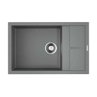 Кухонная мойка Omoikiri Sumi 78A-LB-GR Artceramic/Leningrad grey