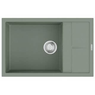 Кухонная мойка Omoikiri Sumi 78A-LB-WG Artceramic/wind green