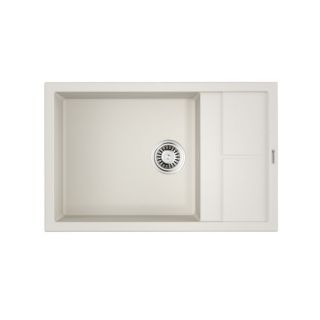 Кухонная мойка Omoikiri Sumi 78A-LB-WH Artceramic/белый