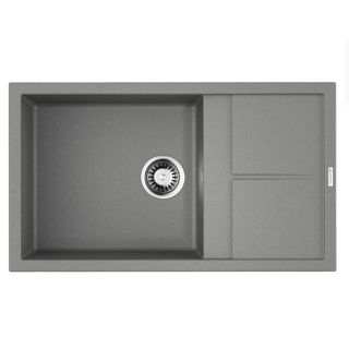 Кухонная мойка Omoikiri Sumi 86A-GR Artceramic/Leningrad grey