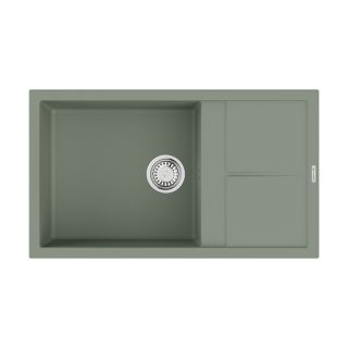 Кухонная мойка Omoikiri Sumi 86A-WG Artceramic/wind green