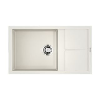 Кухонная мойка Omoikiri Sumi 86A-WH Artceramic/белый