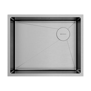 Кухонная мойка Omoikiri Taki 54-U/IF-IN Side SF нерж.сталь/нержавеющая сталь