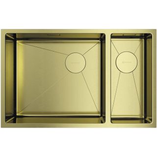 Кухонная мойка Omoikiri Taki 69-2-U/IF-LG-L Side