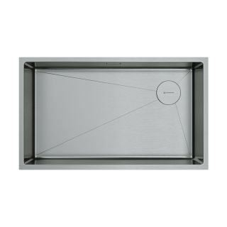 Кухонная мойка Omoikiri Taki 74-U/IF-IN Side нерж.сталь/нержавеющая сталь