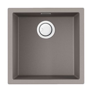 Кухонная мойка Omoikiri Yamakawa 45 Integra-GR Artceramic/Leningrad grey