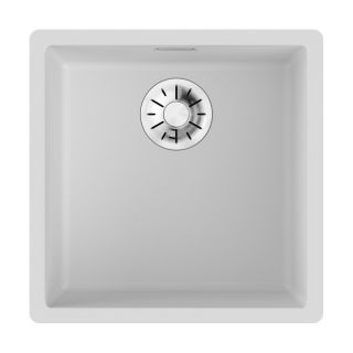 Кухонная мойка Omoikiri Yamakawa 45 Integra-WH Artceramic/белый