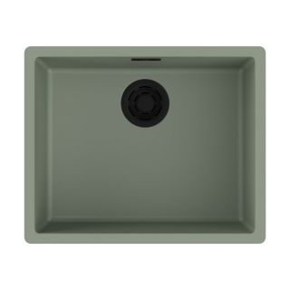 Кухонная мойка Omoikiri Yamakawa 55 Integra-WG Artceramic/wind green