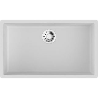 Кухонная мойка Omoikiri Yamakawa 75 Integra-WH Artceramic/белый