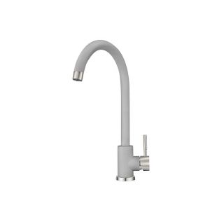 Смеситель для кухни Granula Standart ST-4031 алюминиум