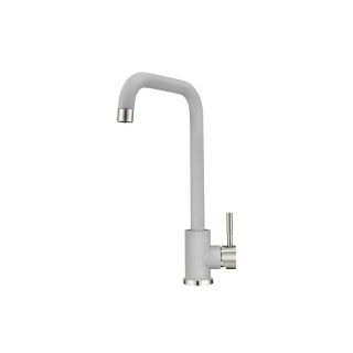Смеситель для кухни Granula Standart ST-4033 алюминиум