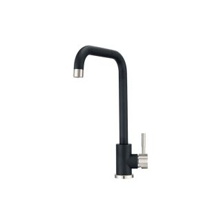 Смеситель для кухни Granula Standart ST-4033 шварц