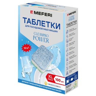 Средство для мытья посуды Meferi CleanPro Power 100