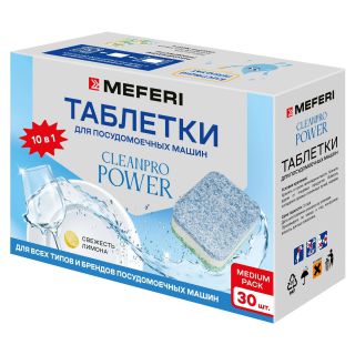 Средство для мытья посуды Meferi CleanPro Power 30