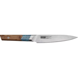 Нож кухонный Omoikiri Damascus Kuon универсальный (4992037)