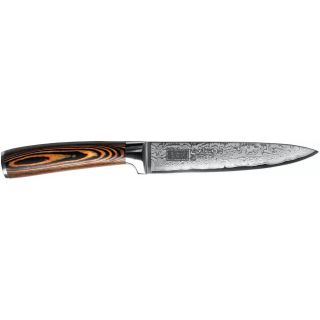 Нож кухонный Omoikiri Damascus Suminagashi универсальный (4996236)