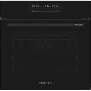 Электрический духовой шкаф Meferi MEO6016BK COMFORT PLUS