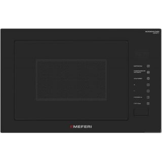 Встраиваемая микроволновая печь Meferi MMO6028BK COMFORT PLUS