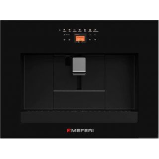 Встраиваемая кофемашина Meferi MCM6010BK COMFORT PLUS