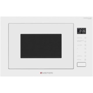 Встраиваемая микроволновая печь Meferi MMO6028WH COMFORT PLUS