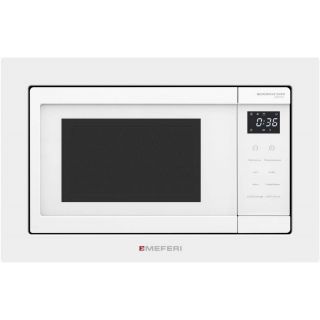Встраиваемая микроволновая печь Meferi MMO6020WH COMFORT