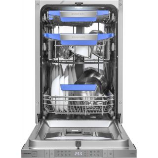Встраиваемая посудомоечная машина Meferi MDW4583 COMFORT PLUS